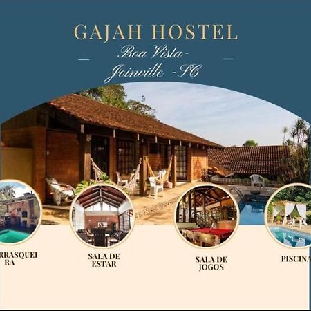 Hotel Gajah Joinville Exteriér fotografie