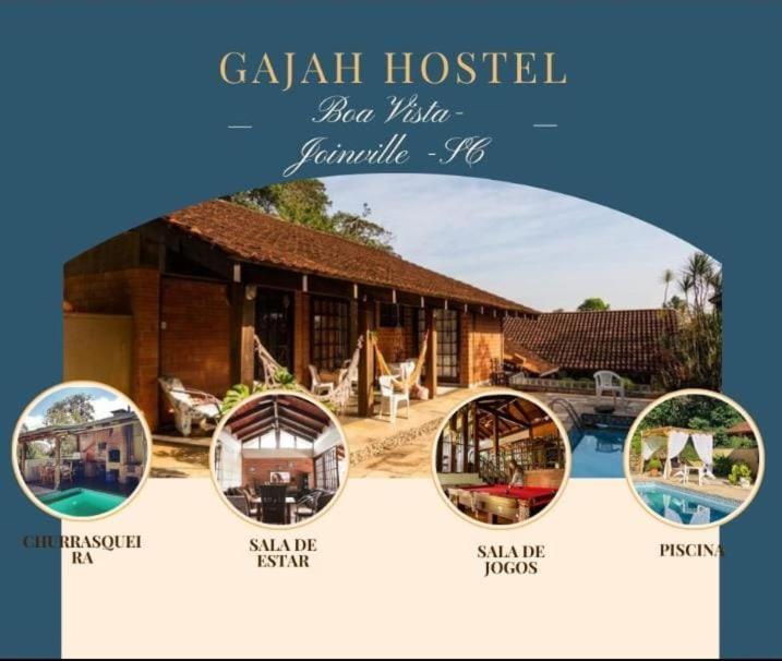 Hotel Gajah Joinville Exteriér fotografie