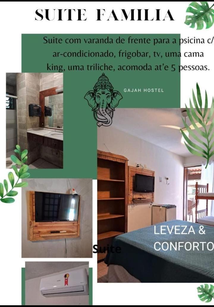 Hotel Gajah Joinville Exteriér fotografie