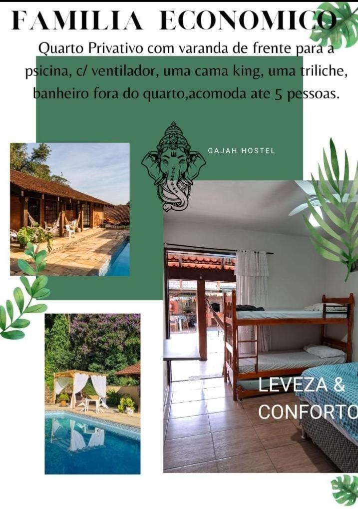 Hotel Gajah Joinville Exteriér fotografie