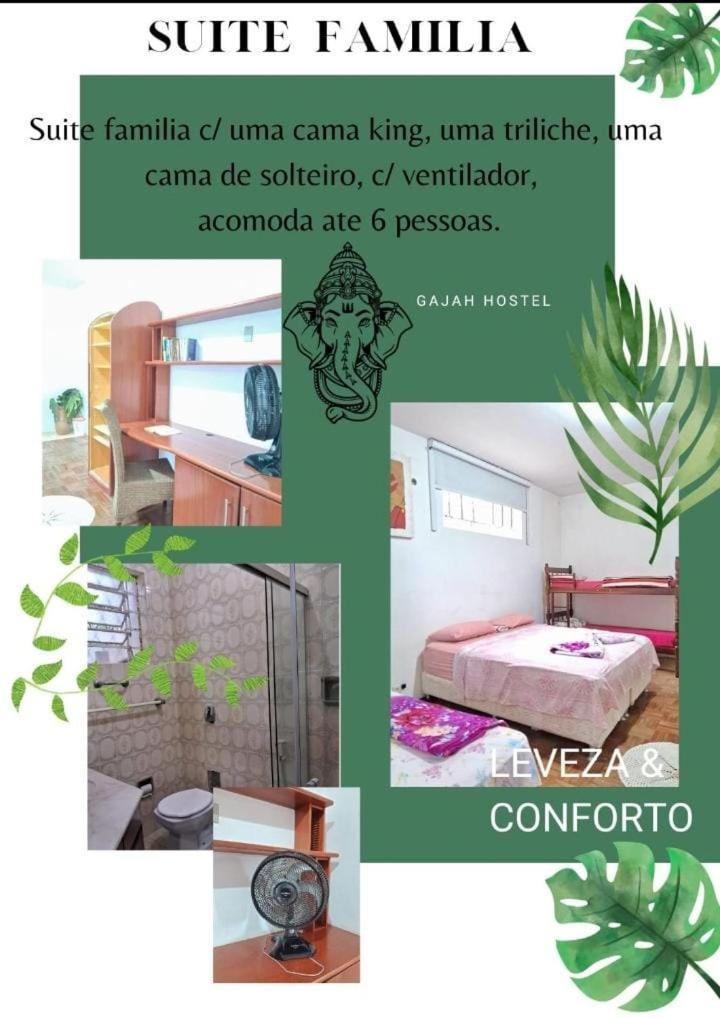 Hotel Gajah Joinville Exteriér fotografie