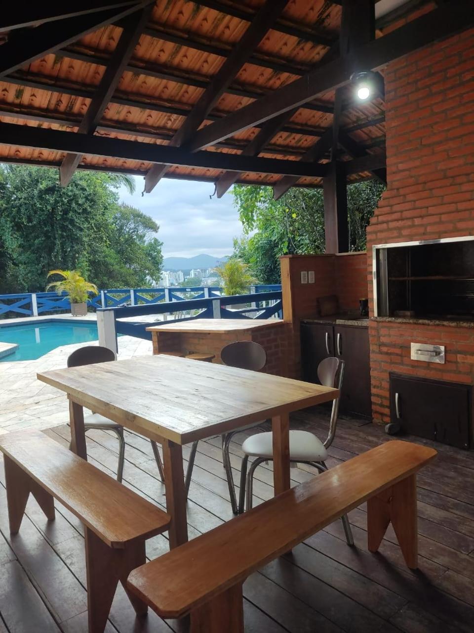 Hotel Gajah Joinville Exteriér fotografie