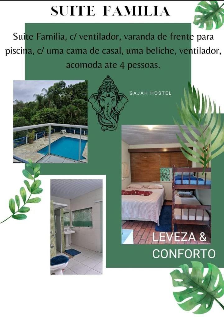 Hotel Gajah Joinville Exteriér fotografie